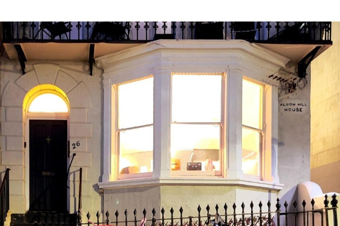Victorian Apartment With Sea Views By Adliv Host แรมส์เกท ภายนอก รูปภาพ