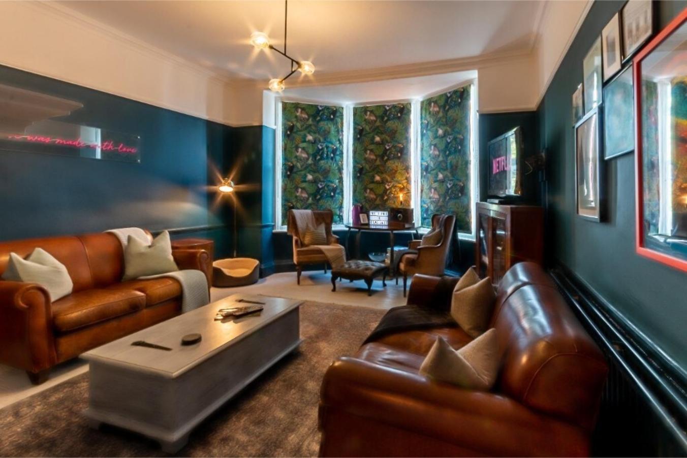 Victorian Apartment With Sea Views By Adliv Host แรมส์เกท ภายนอก รูปภาพ